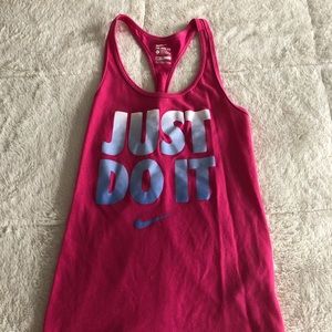 Nike tank top
